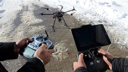 Macera Teknolojisi: GPS Cihazları, Drone’lar ve Diğer Gelişmiş Ekipmanlarla Macera Tutkunlarının İzleri