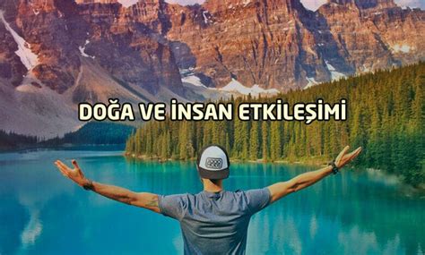 Kampçılıkta Doğa ve İnsan Etkileşimi ve İlişkileri